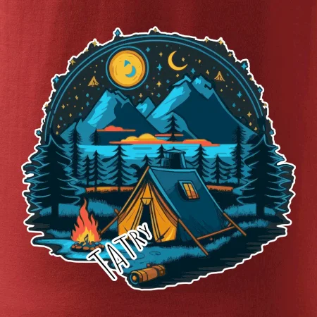 Tatry pod stanem