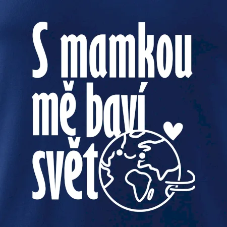S tebou mě baví svět - vlastní jméno