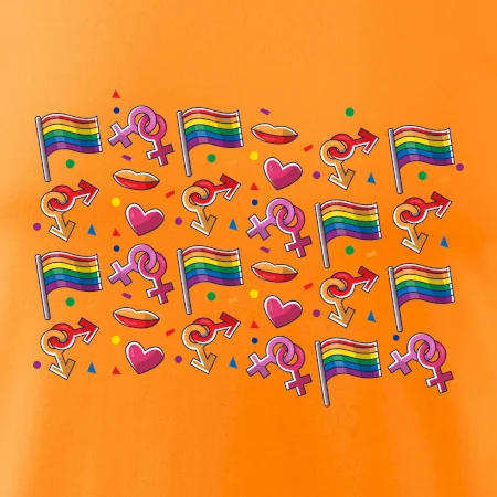 LGBT Vlajky
