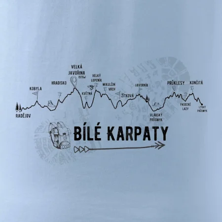 Profil Bílé Karpaty