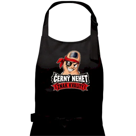 Běžecký černý nehet znak kvality