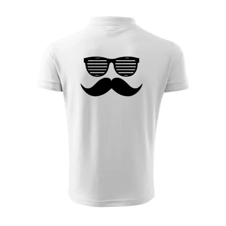 Mustache brýle