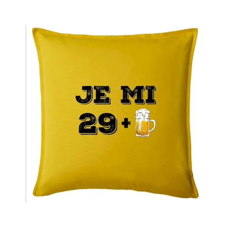 Je mi 30 pivo