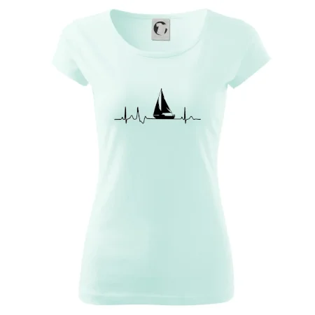 EKG plachetnice