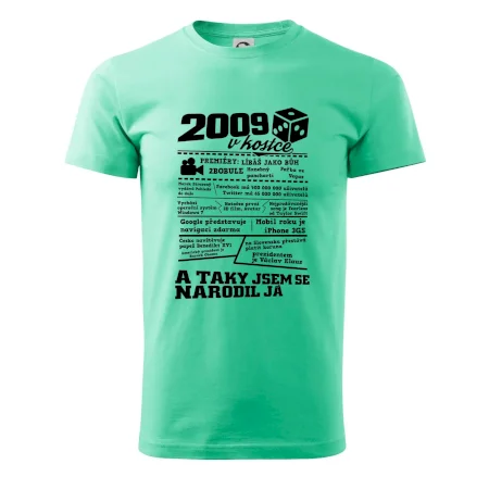 2009 v Kostce