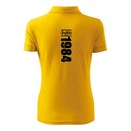 Limited edition 1984 pruh