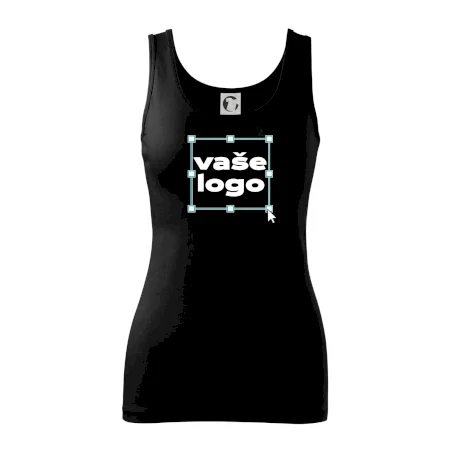 Vlastní logo - Tričko nebo mikina