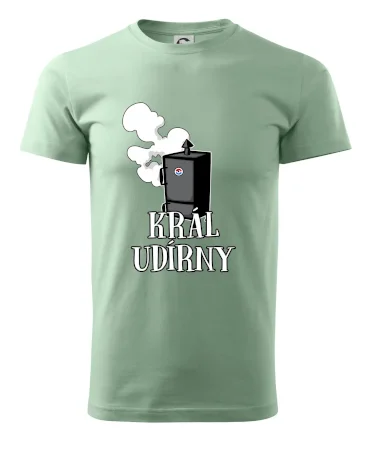 Král udírny