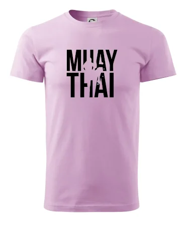 Nápis Muay Thai