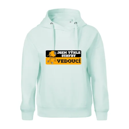 Jsem týhle stavby vedoucí