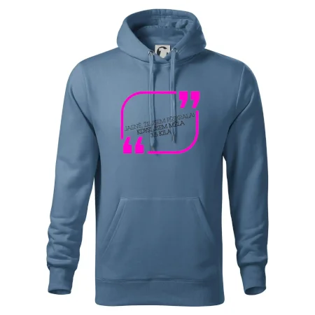 Jasně, že jsem přibrala