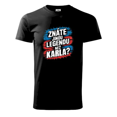 Znáte jinou  legendu  než 