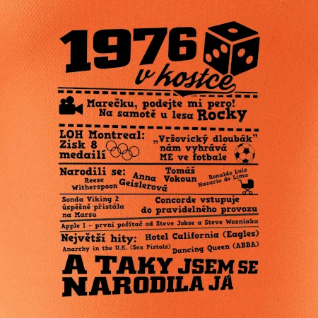 1976 v kostce