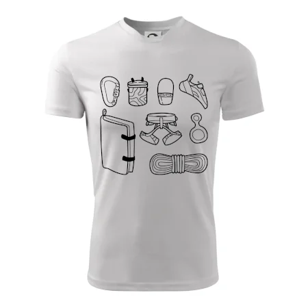 Climbing Wall Gear