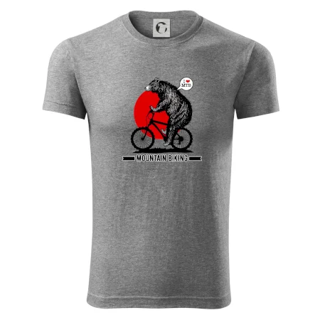 MTB medvěd