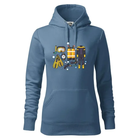 Potápěčská výzbroj