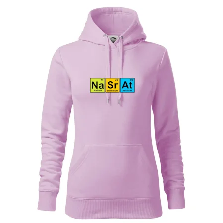 Barevná tabulka nasrat