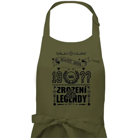 Zrození legendy - pro vojáka