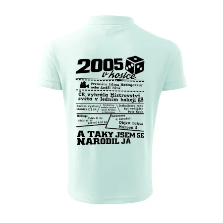 2005 v kostce