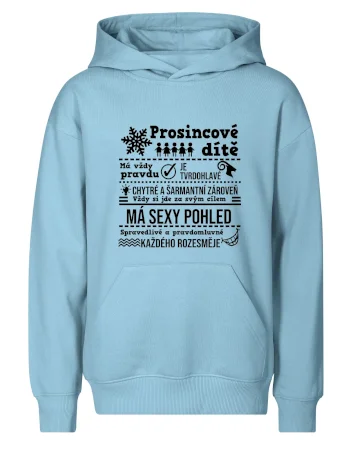 Narozeniny prosinec