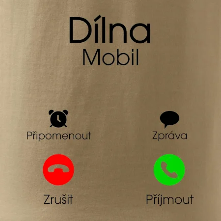 Dílna volá