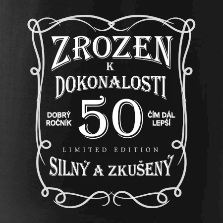 Zrozen k dokonalosti 50