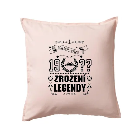 Zrození legendy - pro vodáky