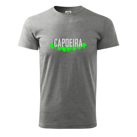 Capoeira nápis - zelený