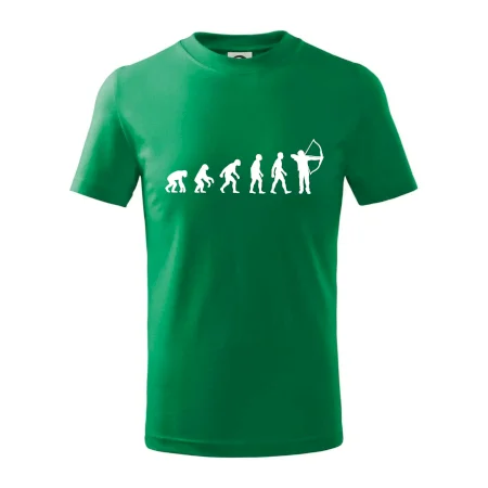 Evoluce lukostřelba