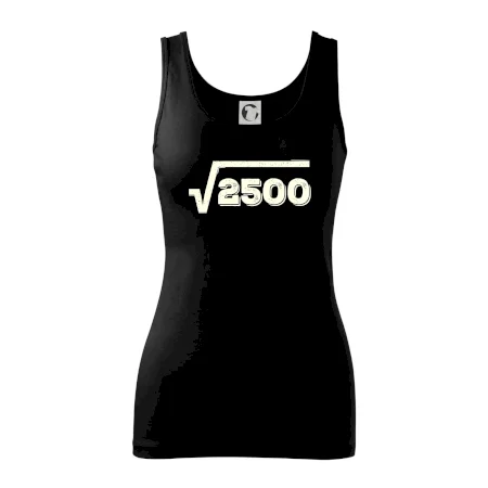 Narozeniny odmocnina 50