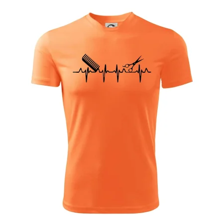 EKG kadeřnictví