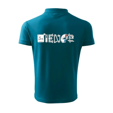 Science věda nápis
