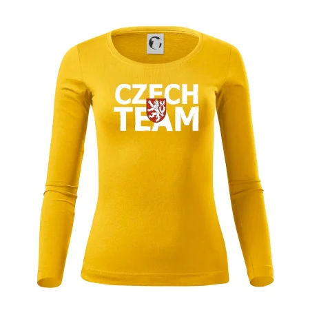 Czech team - Český lev