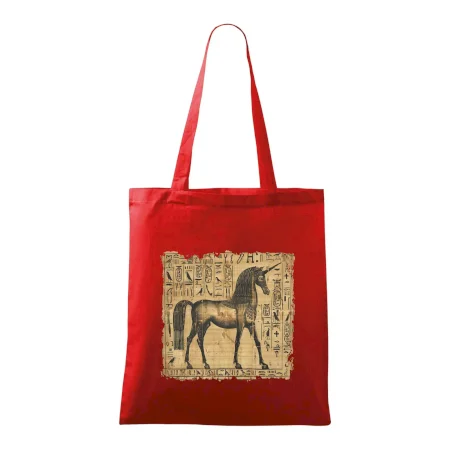 Egyptské hieroglyfy jednorožec