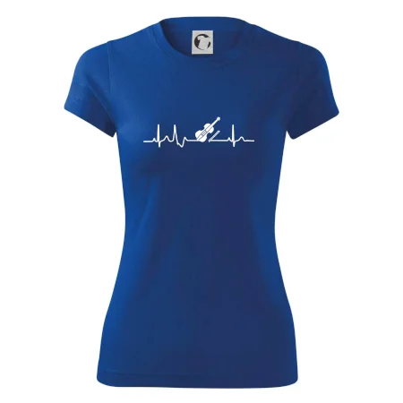 EKG housle