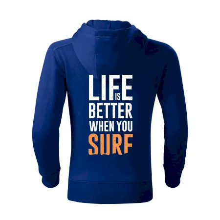 Life is better when you surf