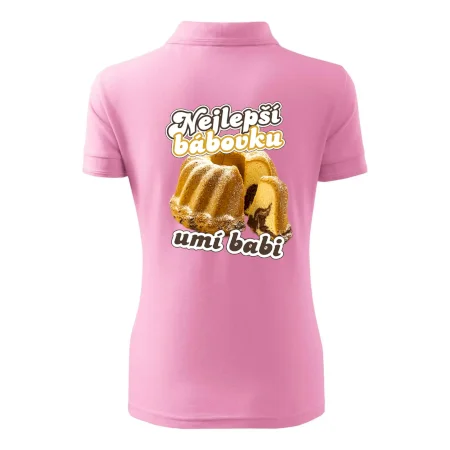 Nejlepší bábovku umí babi