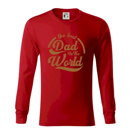 The best dad in the world - psaci