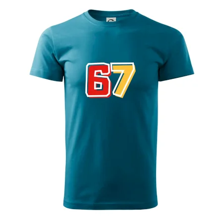 67 - čísla