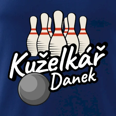 Jméno - Kuželkář