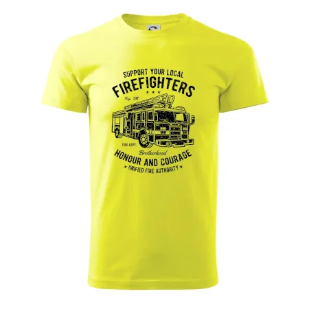 Fire Fighters Truck