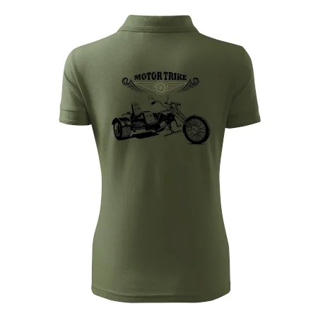 Moto trike