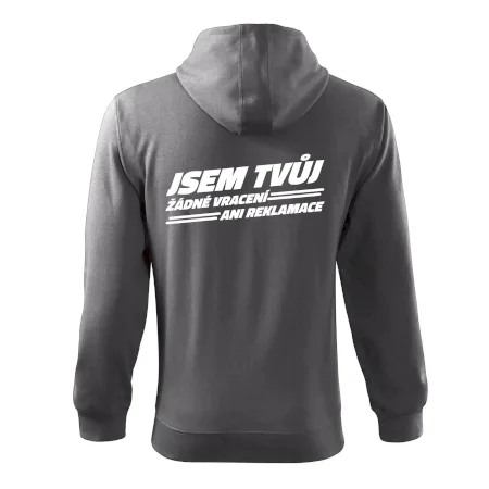 Jsem tvůj žádné vracení