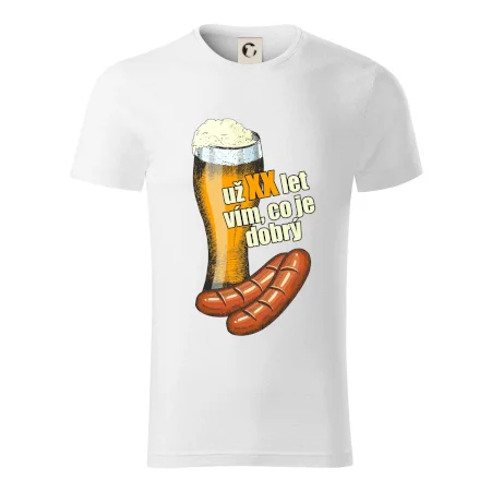 Pivo a klobása vím co je dobrý - vlastní ročník