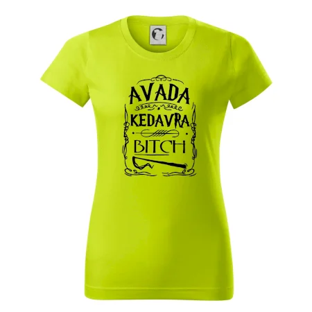 Harry - Avada Kedavra