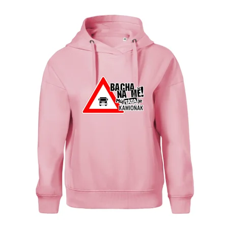 Bacha na mě! Můj táta je kamioňák