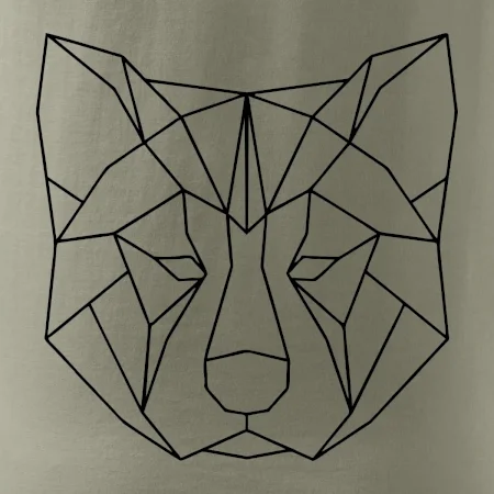Akita Inu - Geometrie