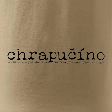 Čeština 2.0 - Chrapučíno