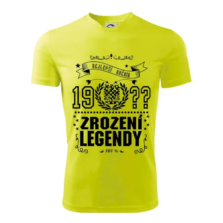 Zrození legendy - Moravská orlice