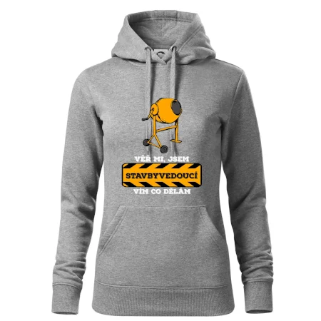 Vím co dělám stavbyvedoucí